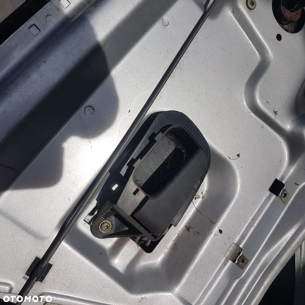 drzwi szyba zamek bmw e46 e36 bez rdzy - 13