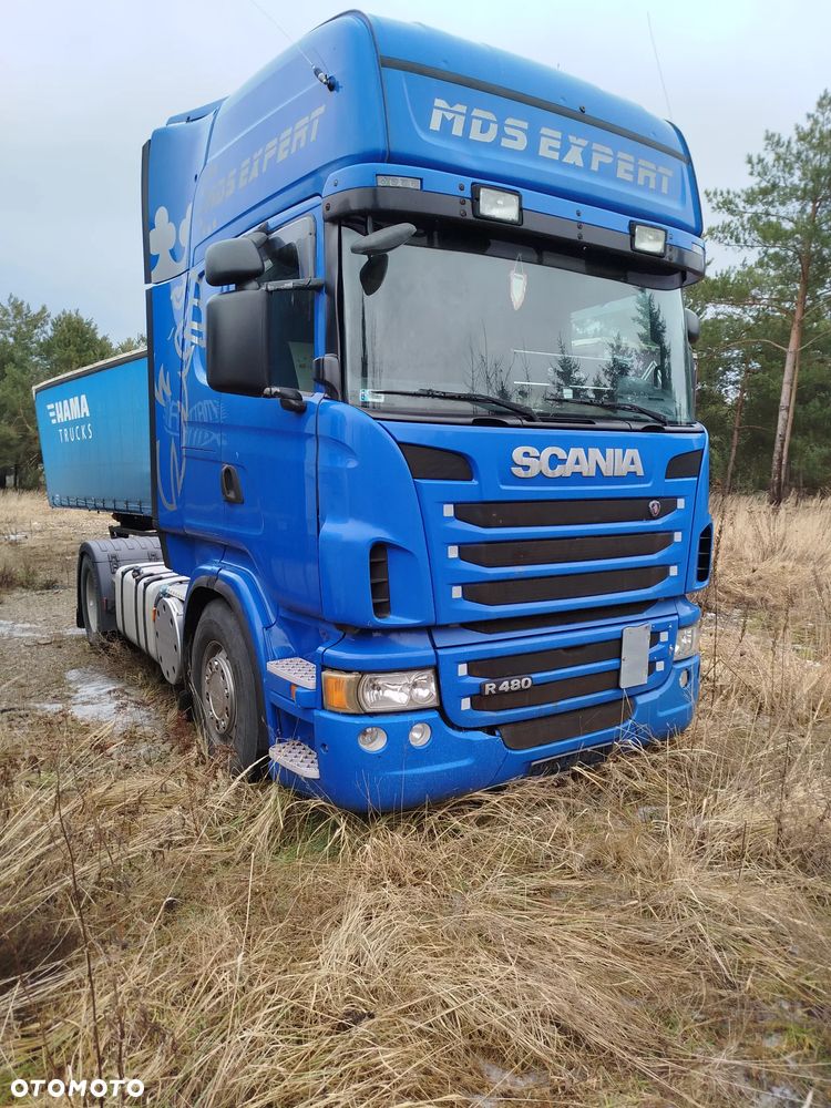 Scania R 480 SCR E5 19.0T - 1