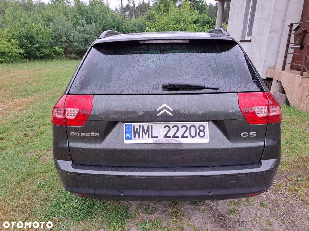 Citroën C5 - 6