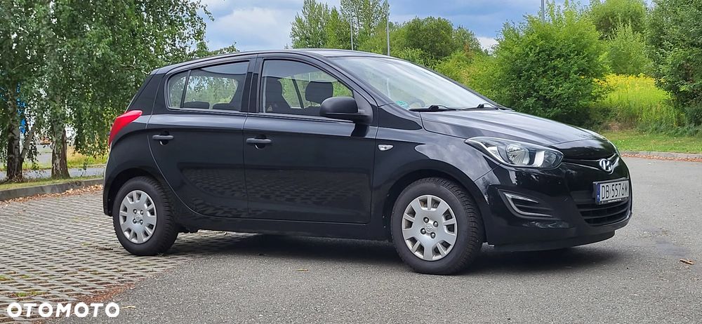 Hyundai i20 1.25 Comfort - 9