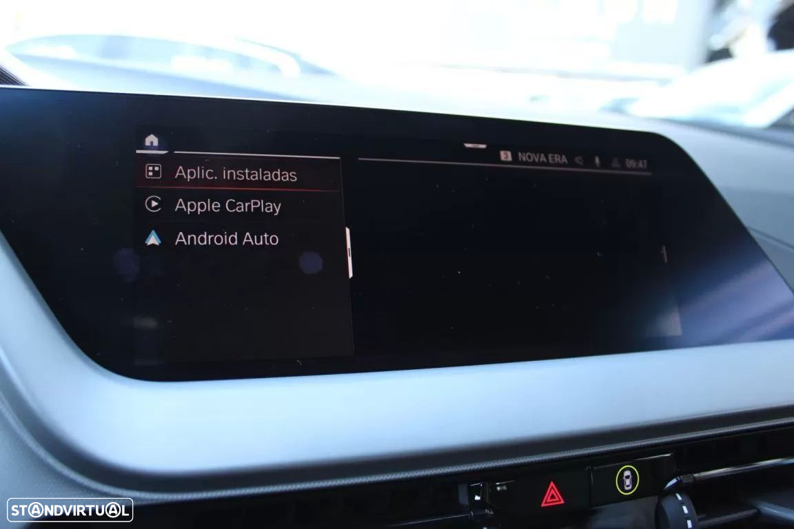 BMW 116 d Advantage Auto - 15