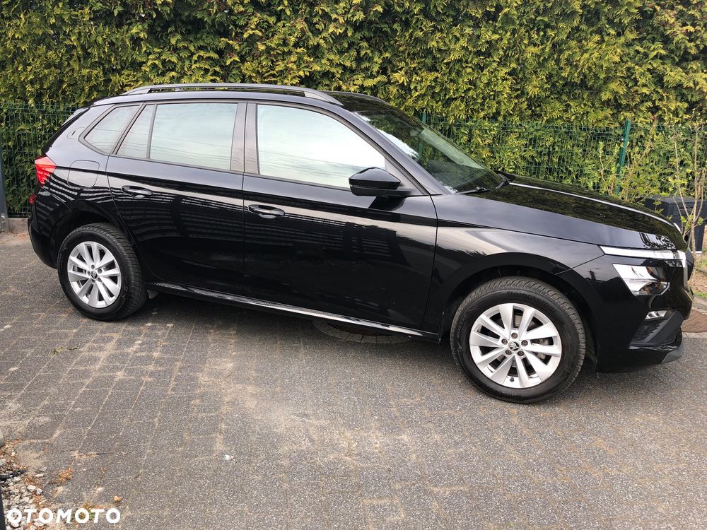 Skoda Kamiq 1.0 TSI Selection DSG - 3