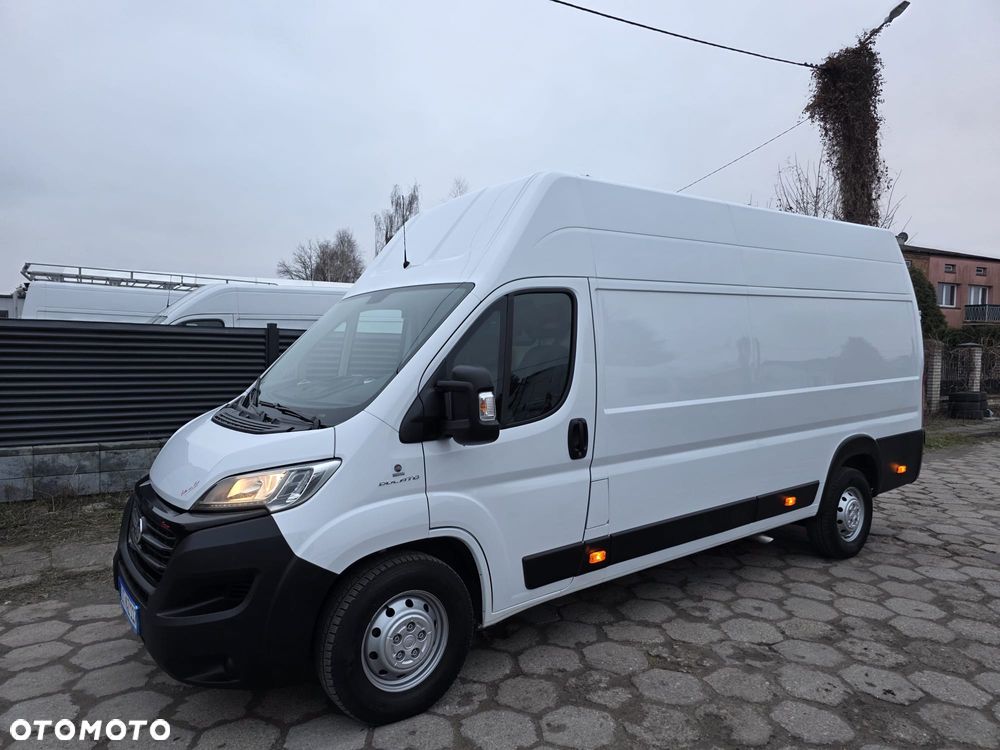 Fiat Ducato L4h3 2.3 180km__Full Opcja_Jak Nowy!!! - 3