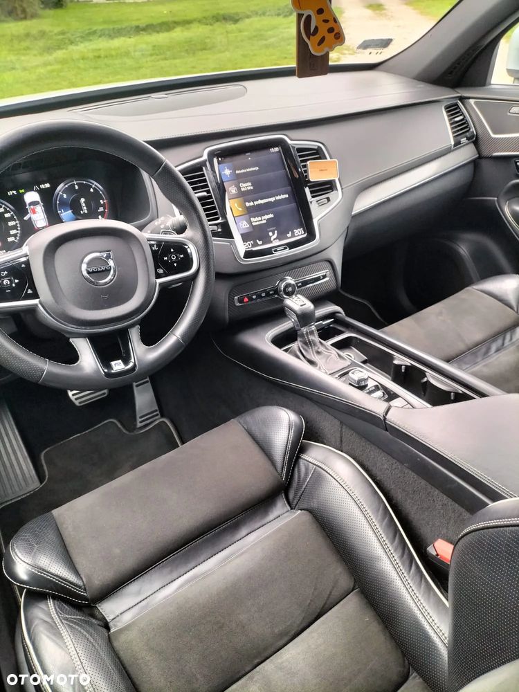 Volvo XC 90 D5 SCR AWD R-Design - 13