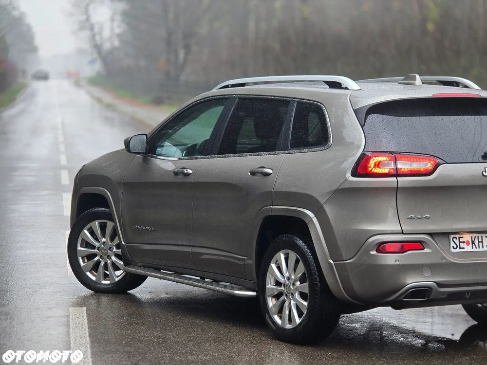 Jeep Cherokee 2.2 Multijet Active Drive II Automatik Limited - 37