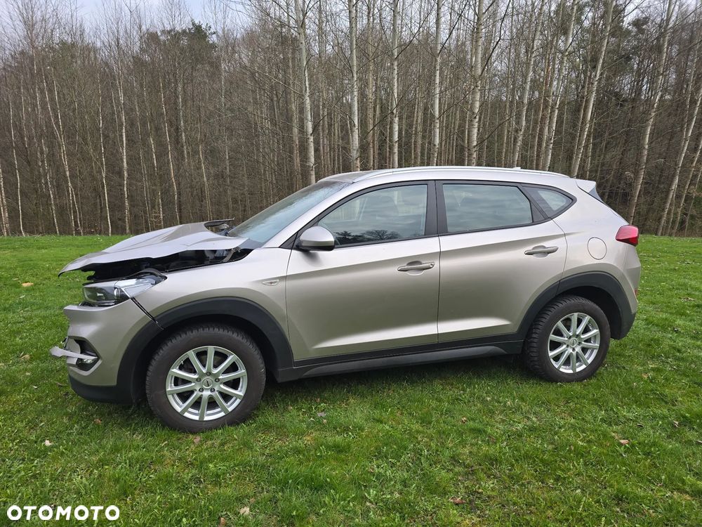 Hyundai Tucson 1.6 GDi 2WD Trend - 5