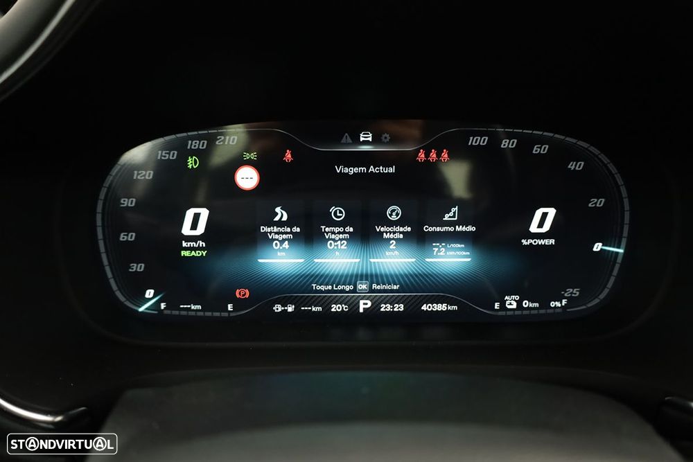 MG EHS 1.5 T-GDI Plug-in Hybrid Luxury - 17