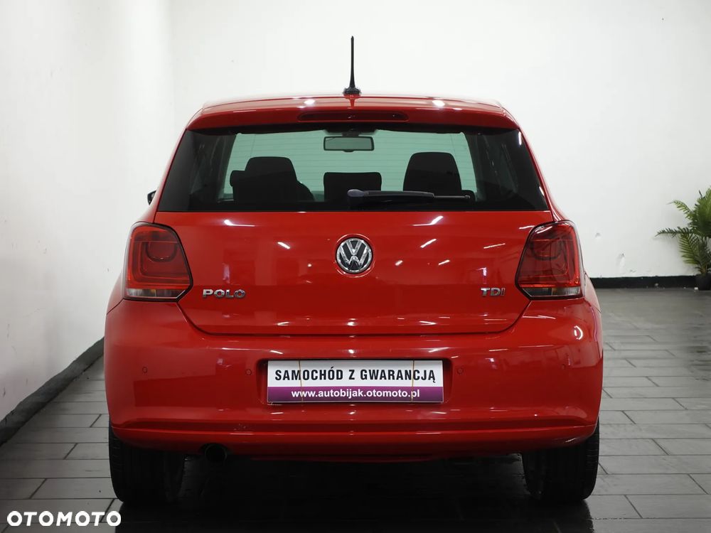 Volkswagen Polo 1.6 TDI Team - 7