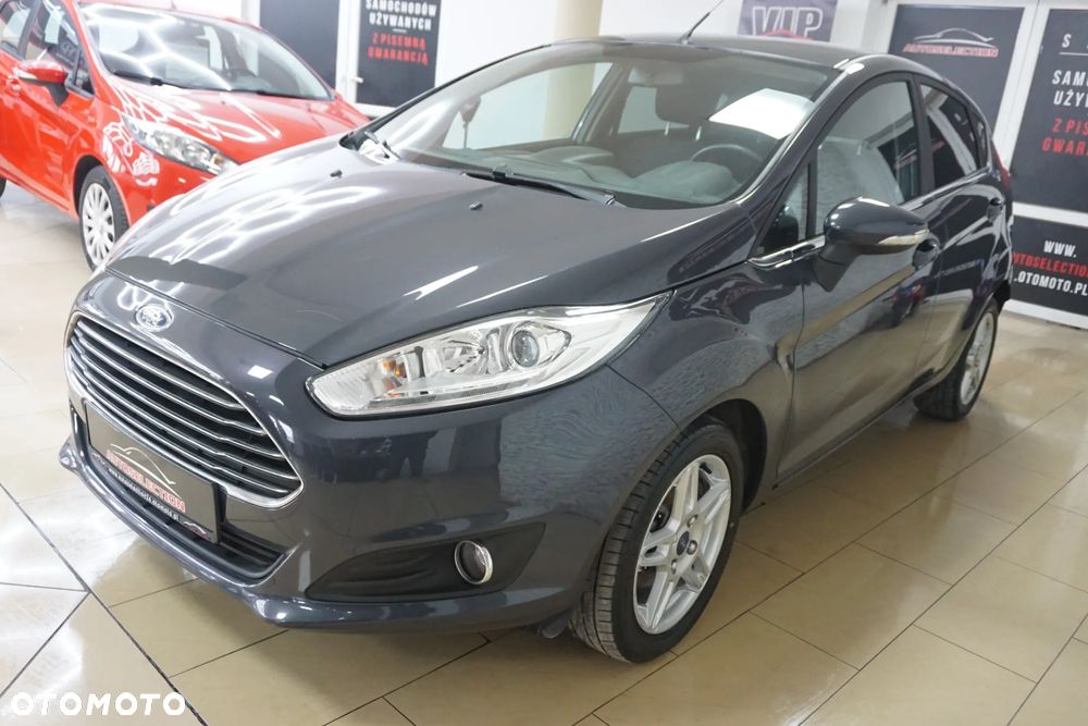 Ford Fiesta 1.4 Trend EU5 - 8