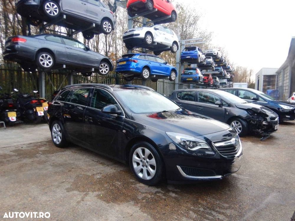 Interior complet Opel Insignia B 2015 BREAK 2.0 A20DTE - 13