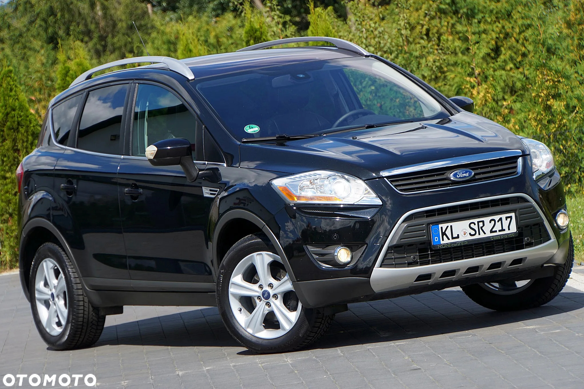 Ford Kuga 2.0 TDCi 4x4 Titanium - 5