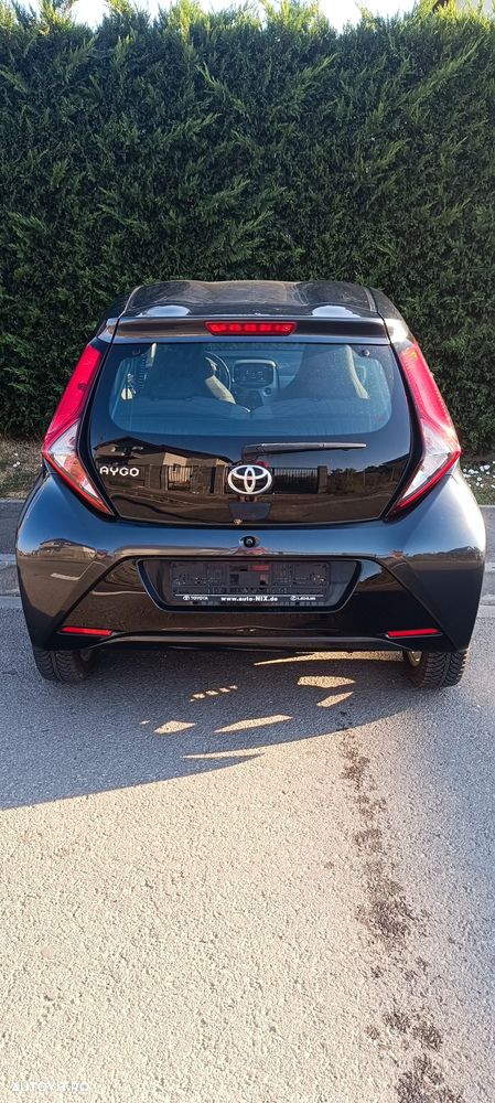 Toyota Aygo x-play - 2