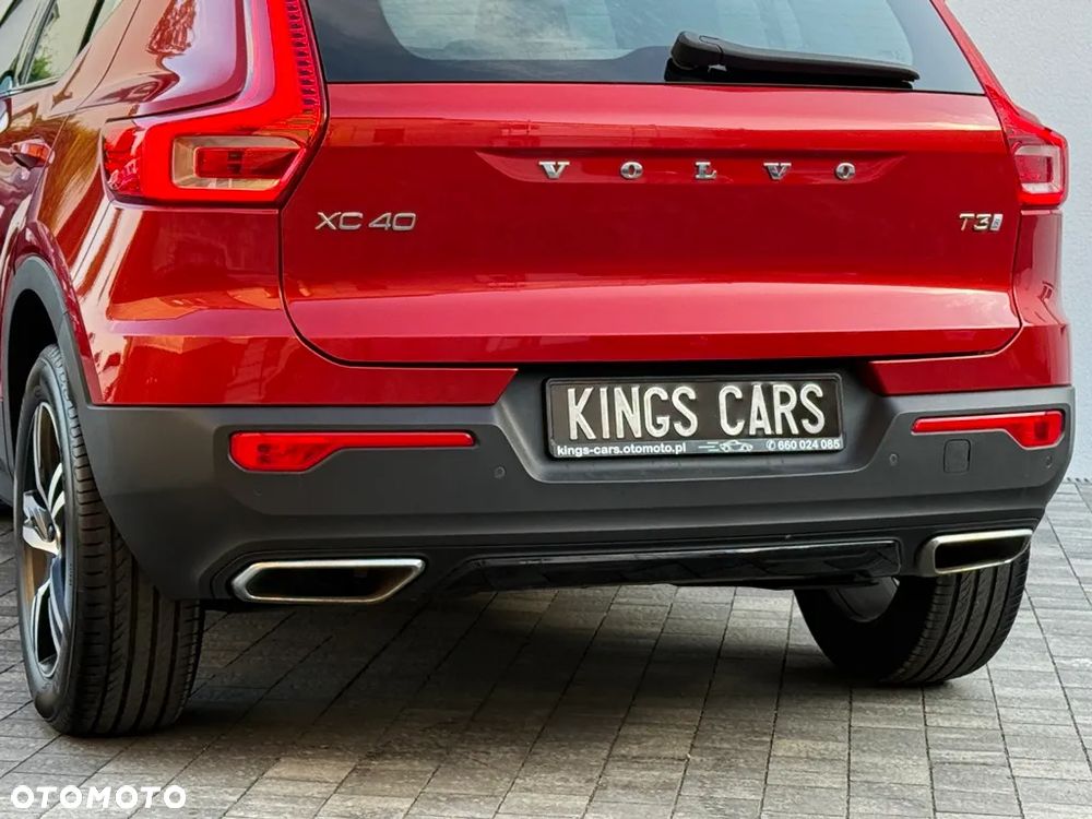 Volvo XC 40 T3 Geartronic RDesign - 26