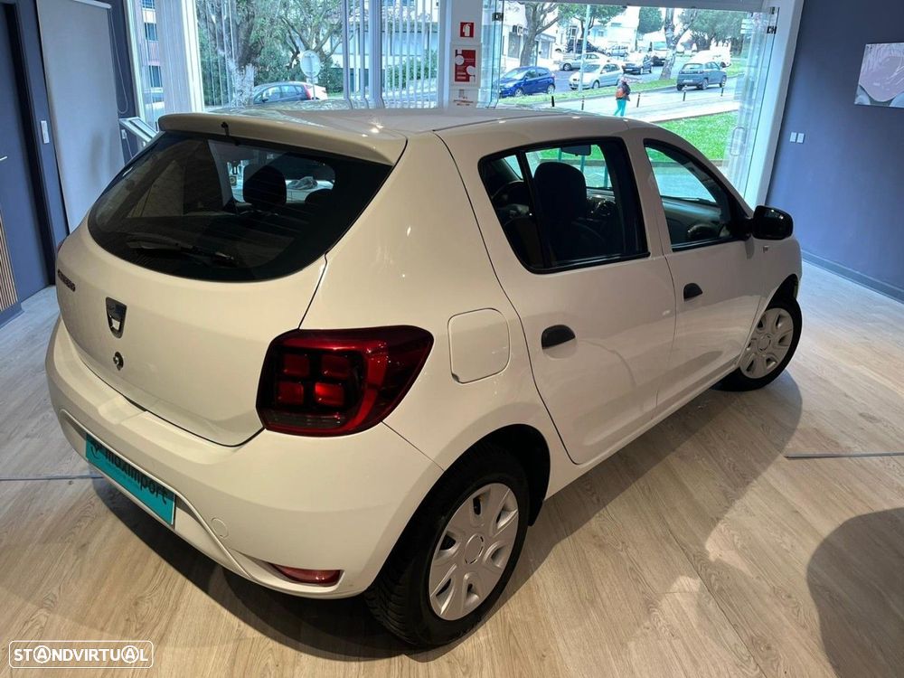 Dacia Sandero 0.9 TCe Comfort Bi-Fuel - 3