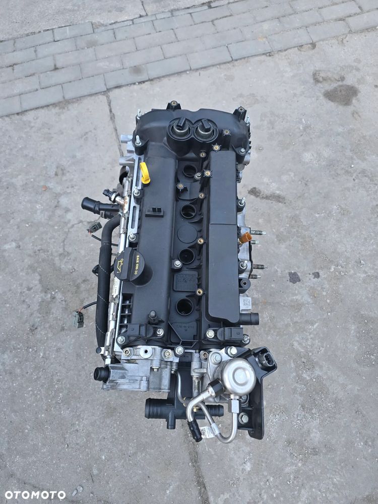 Silnik  Ford Fusion ESCAPE 2.0 Ecoboost USA 13-16 - 5