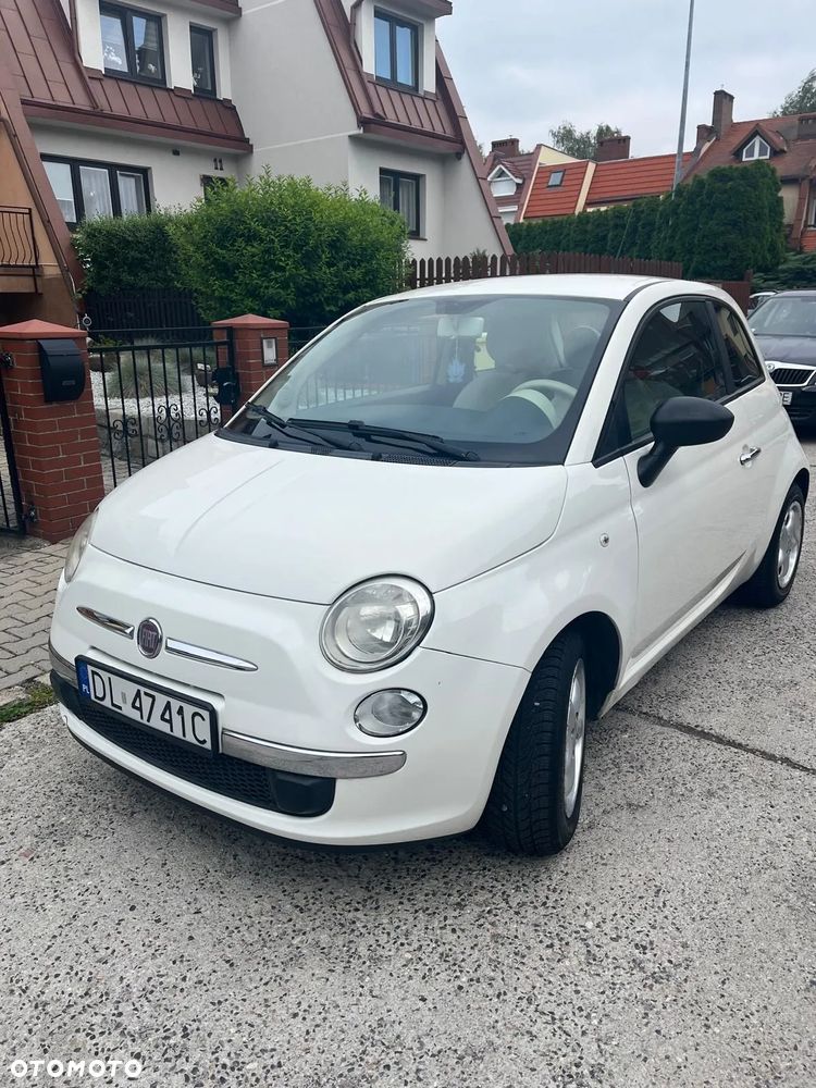 Fiat 500 1.2 8V Pop Euro5 - 1