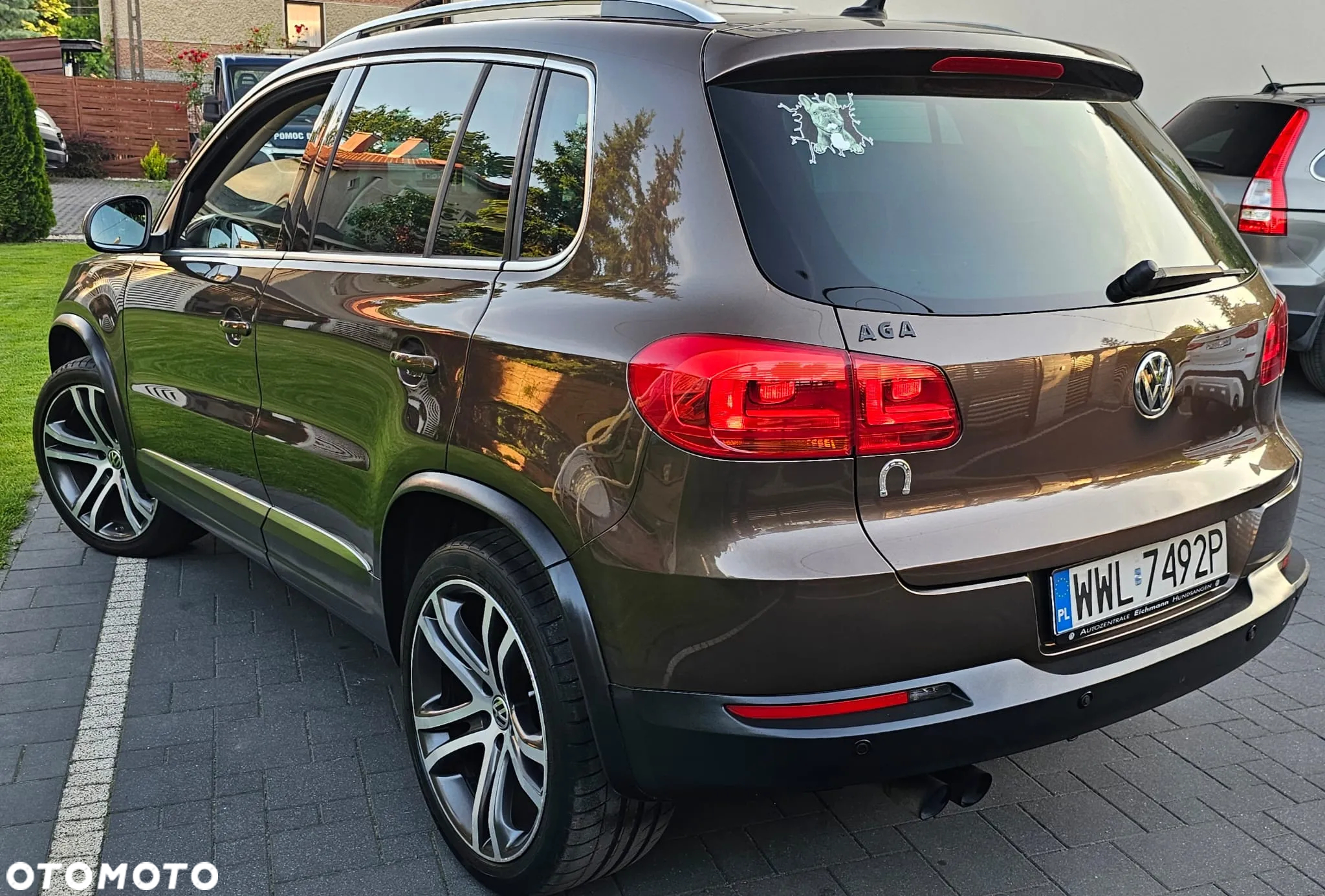 Volkswagen Tiguan 2.0 TSI 4Motion Sport & Style - 10