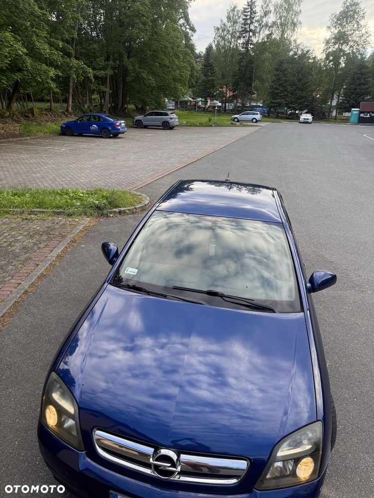 Opel Vectra - 2