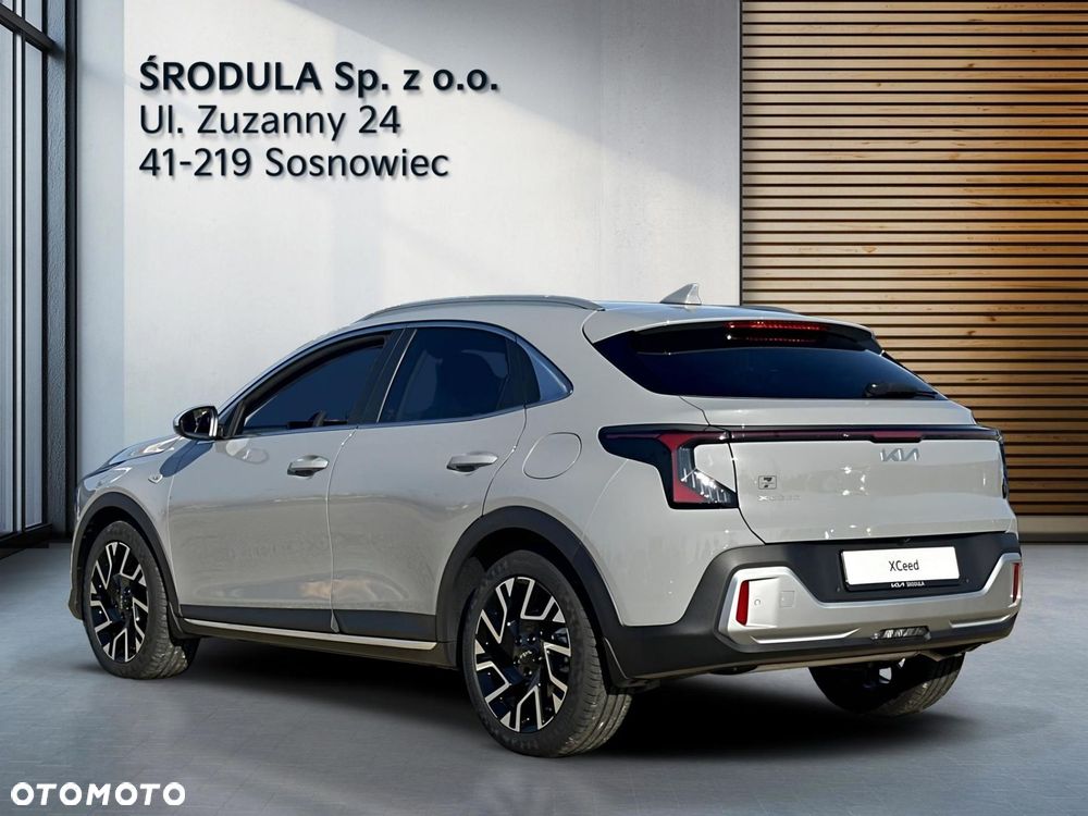 Kia XCeed 1.6 T-GDI M DCT - 3