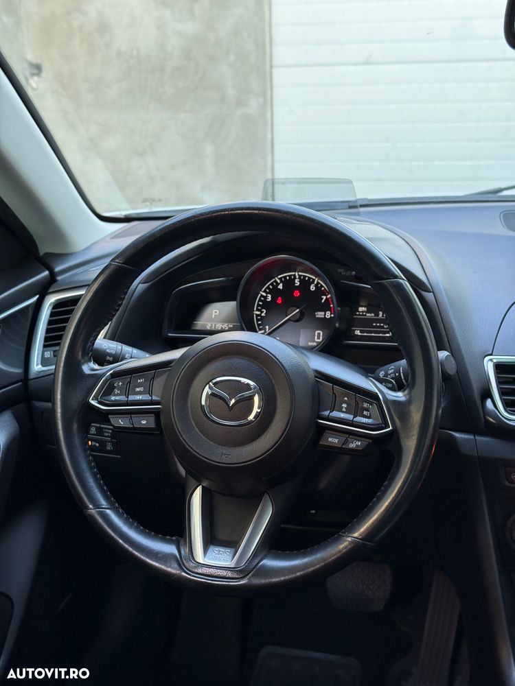 Mazda 3 G120 AT Revolution - 18