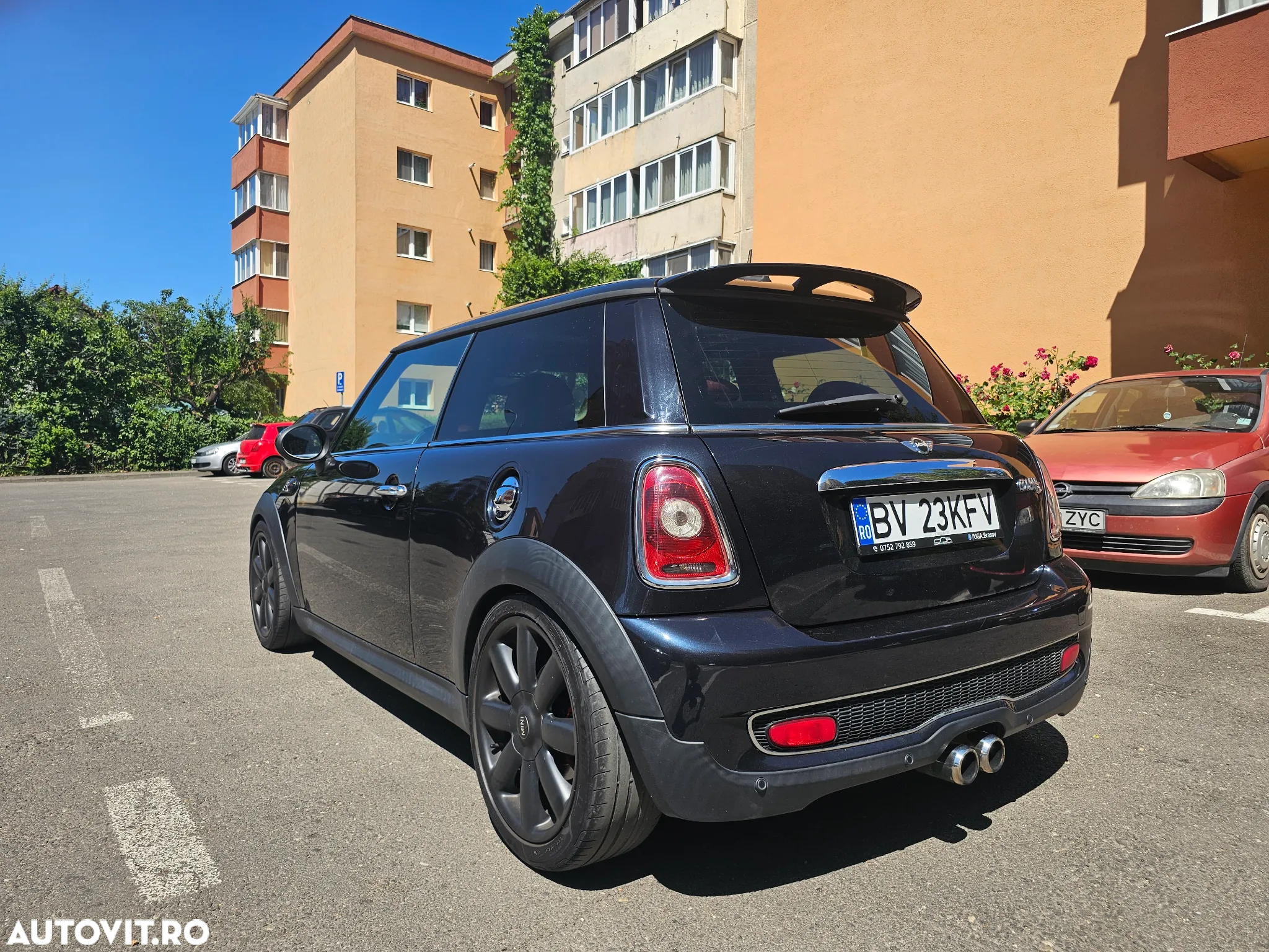 Mini Cooper S - 4