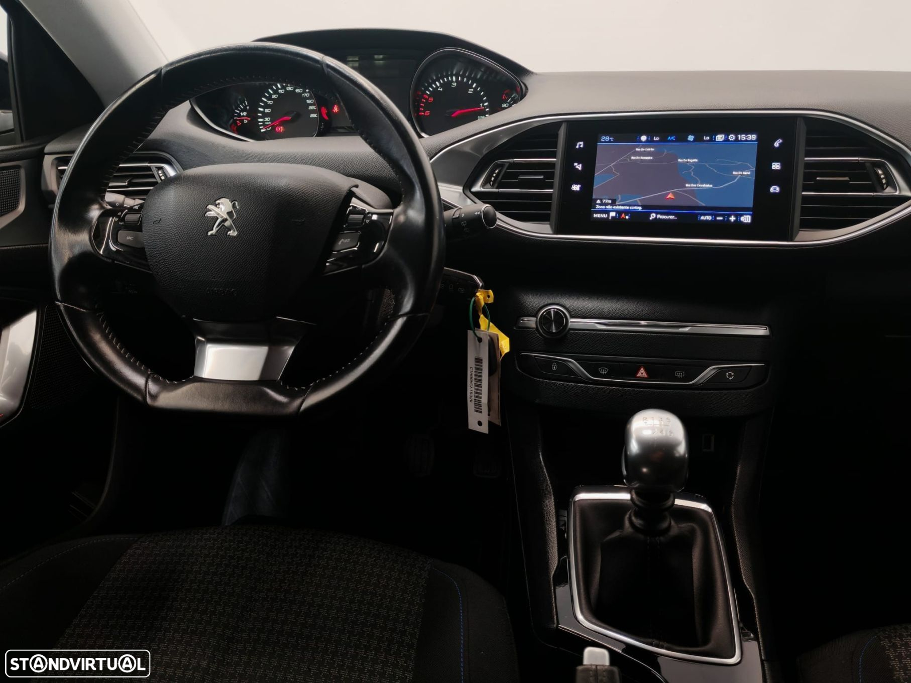 Peugeot 308 1.5 BlueHDi Style - 9
