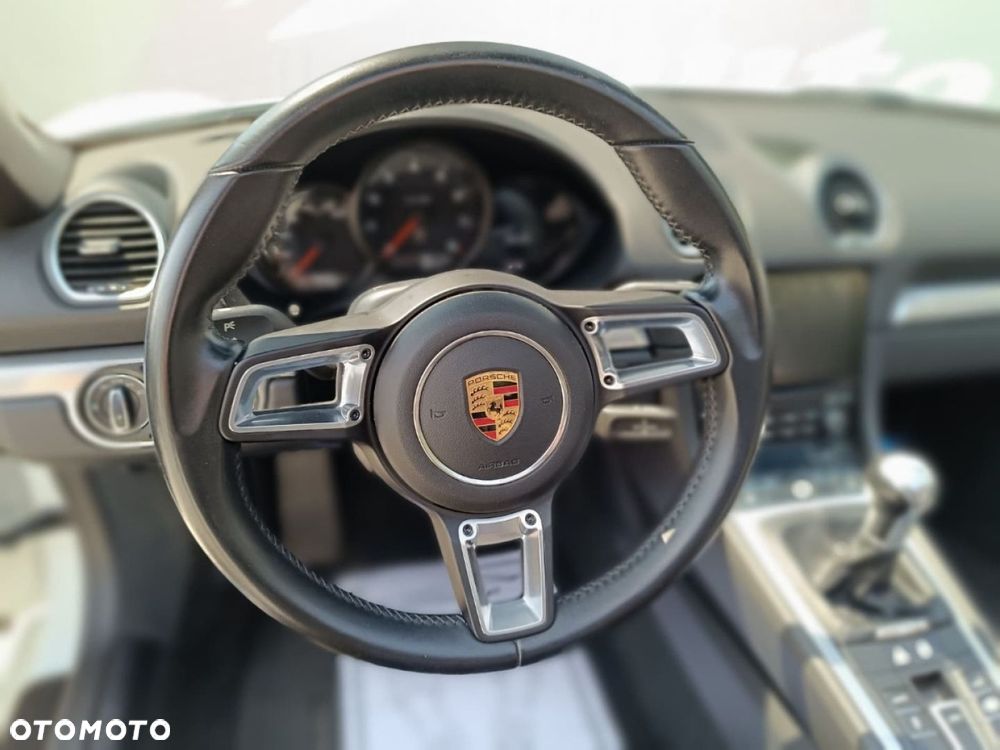 Porsche 718 Boxster - 26