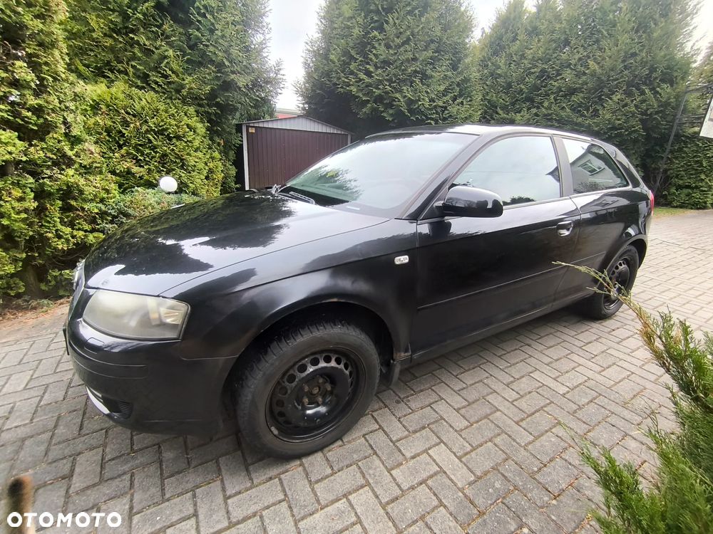 Audi A3 3-drzwiowe 1.6 Ambiente - 10