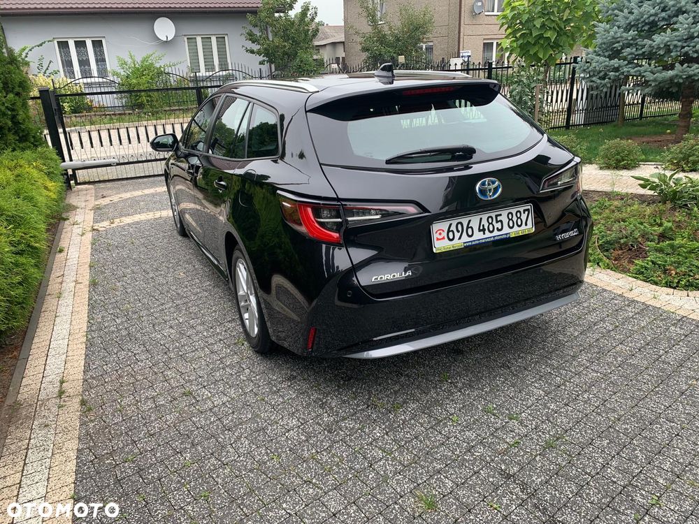 Toyota Corolla 1.8 Business Edition - 7