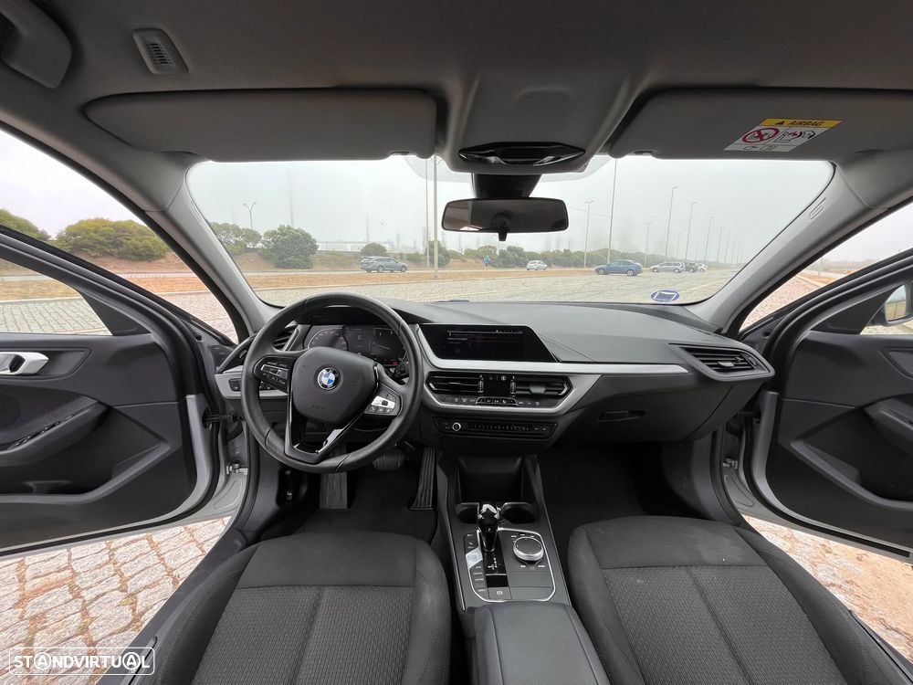 BMW 116 d Corporate Edition Auto - 6