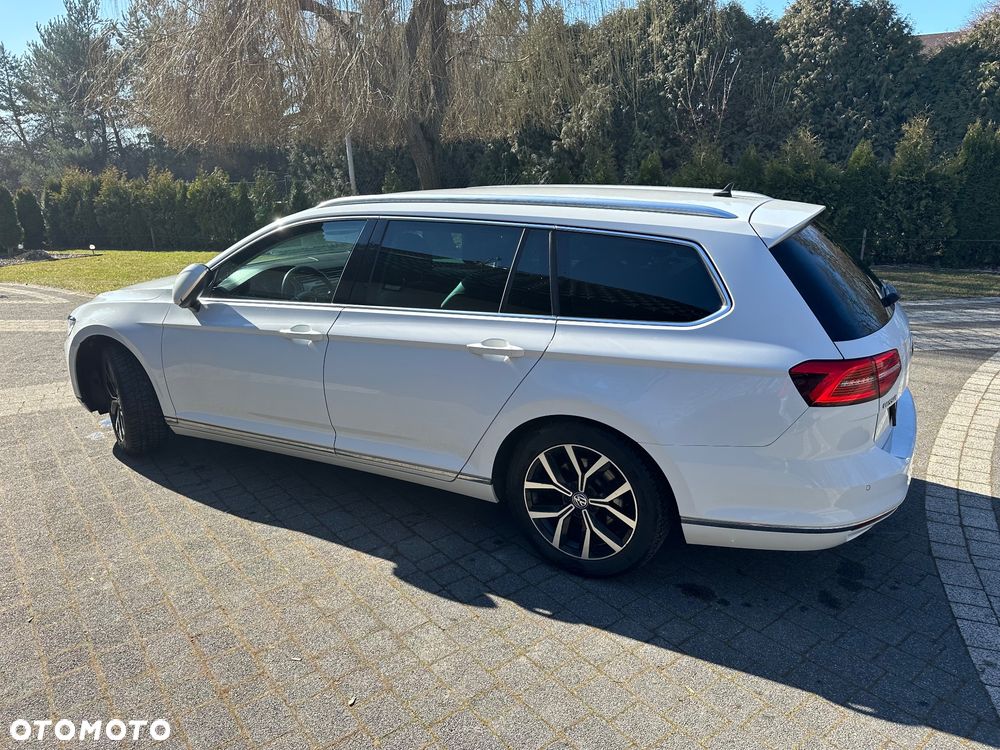 Volkswagen Passat 1.4 TSI BMT ACT Highline DSG - 31