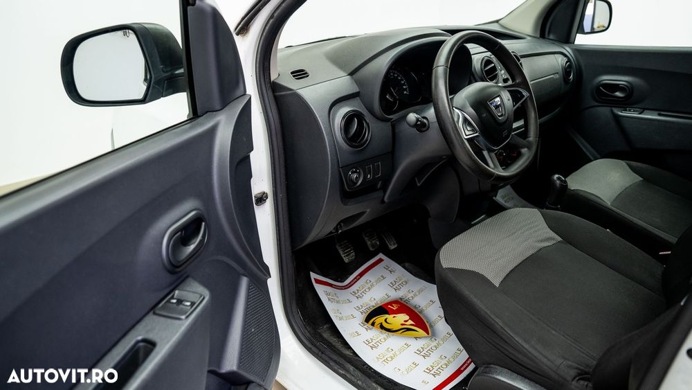 Dacia Dokker 1.5 dCi 75 CP Ambiance - 24