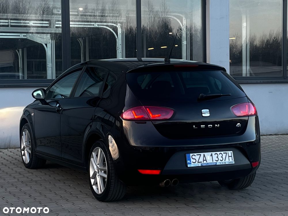 Seat Leon 1.8 TSI FR - 7