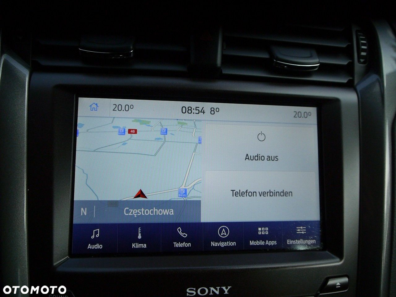 Ford Mondeo - 25