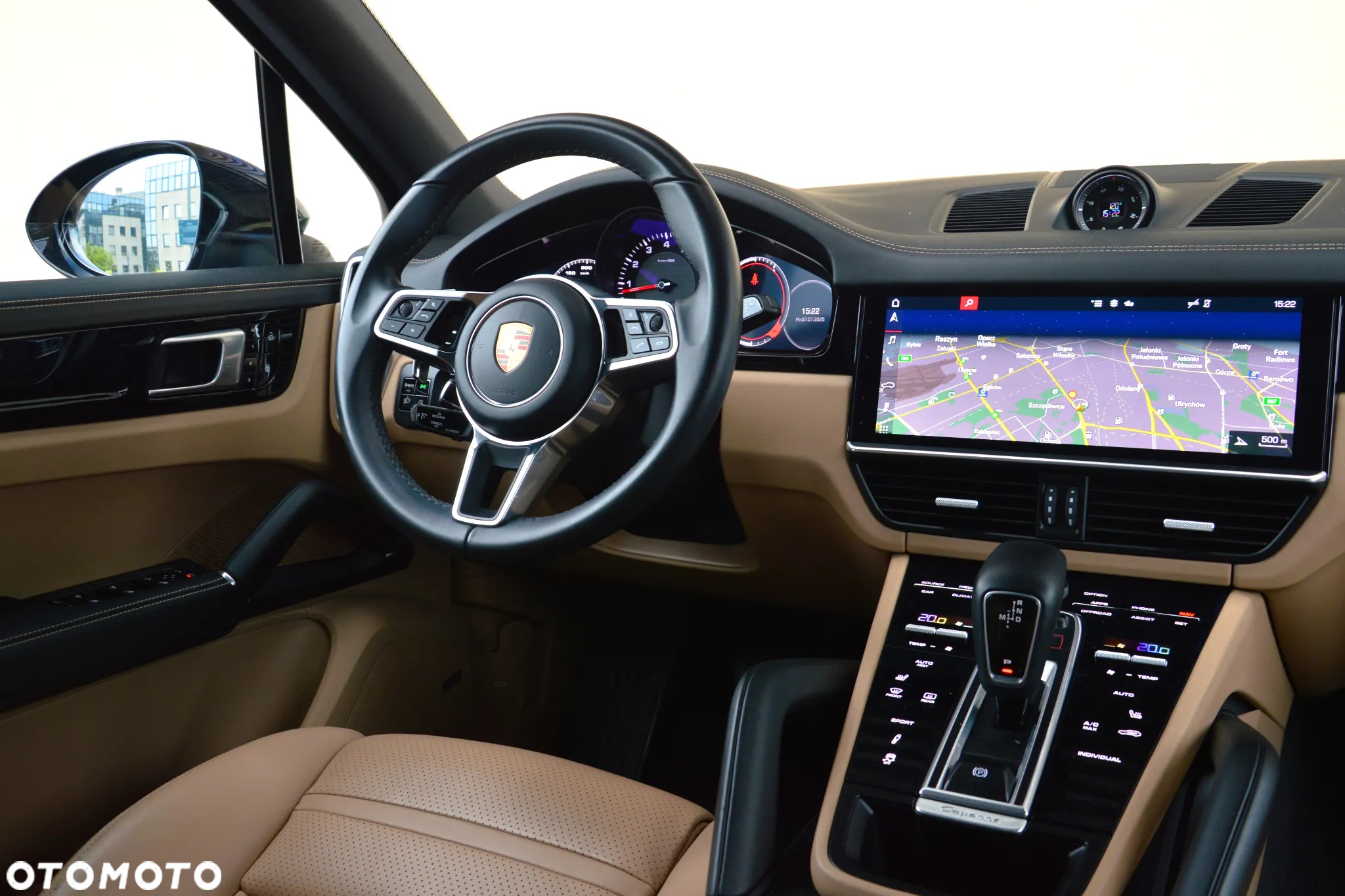 Porsche Cayenne Standard - 24