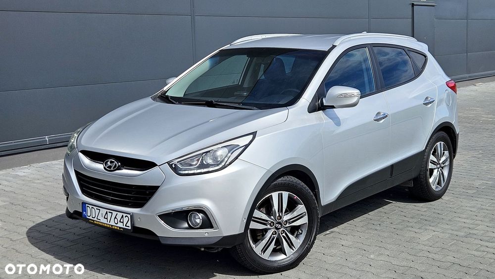 Hyundai ix35 2.0 CRDi 4WD Automatik Premium - 3