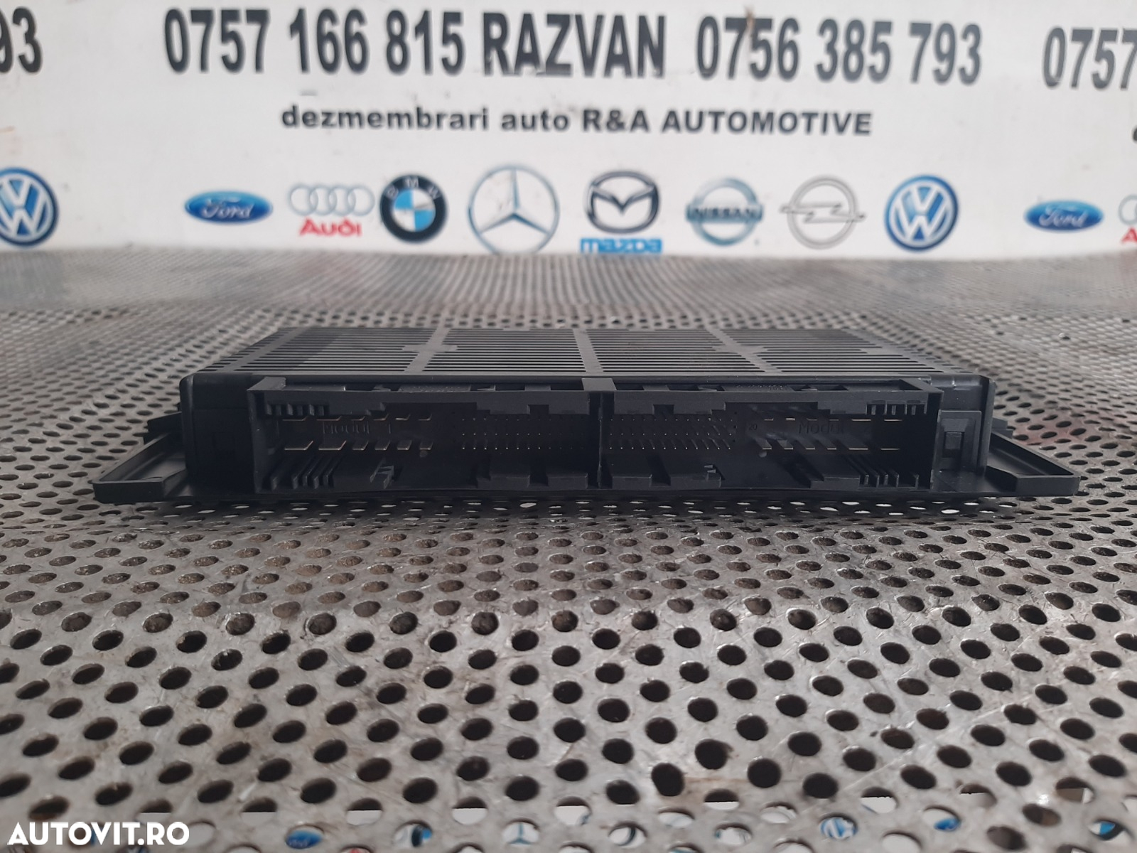Modul Lumini FRM Xenon Bmw E87 E88 E81 E82 De Europa Cu Xenon Cod 6987995 - 4