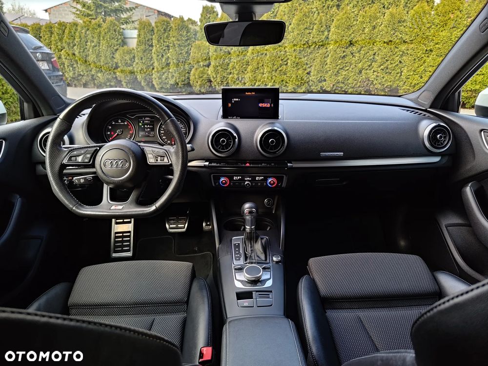 Audi A3 Limousine 40 TFSI Quattro S Line S tronic - 26
