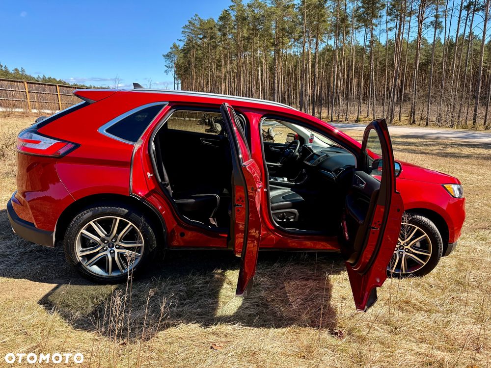 Ford Edge - 23
