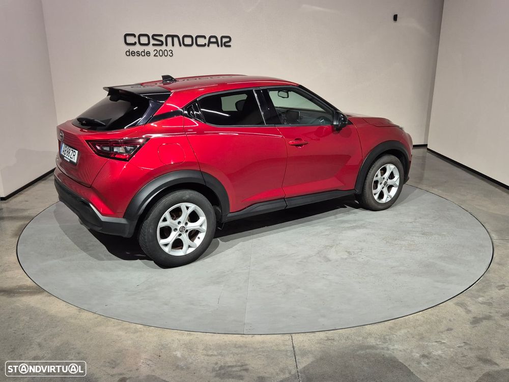 Nissan Juke 1.0 DIG-T N-Connecta - 20