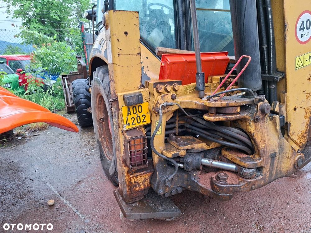 Caterpillar 428 E - 37