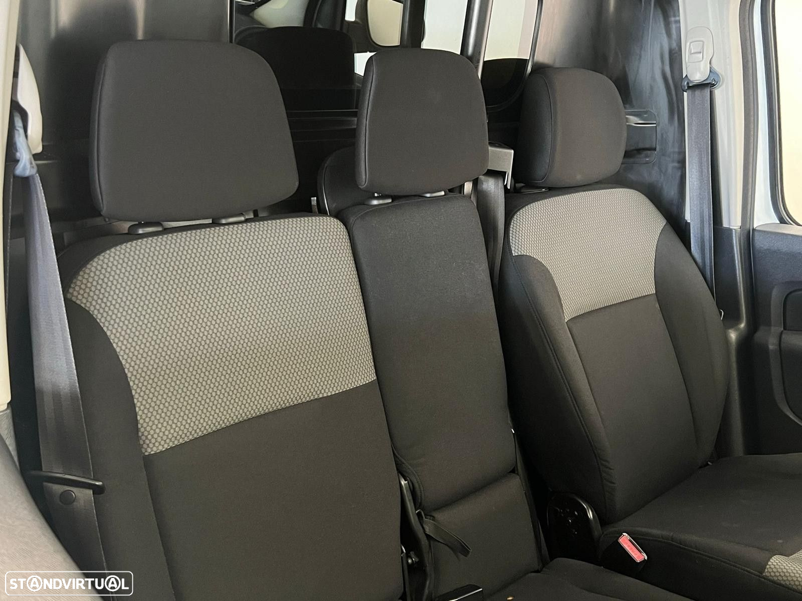 Renault Kangoo 1.5 dCi Grand Confort S/S - 18