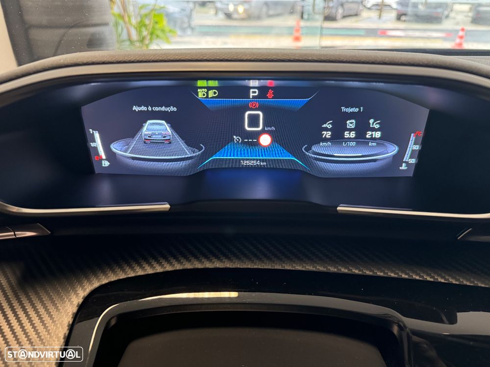 Peugeot 508 SW 1.5 BlueHDi Allure Pack EAT8 - 26