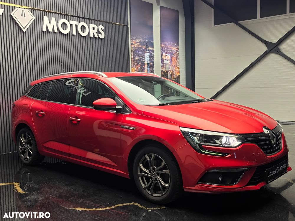 Renault Megane ENERGY TCe 130 LIMITED - 6