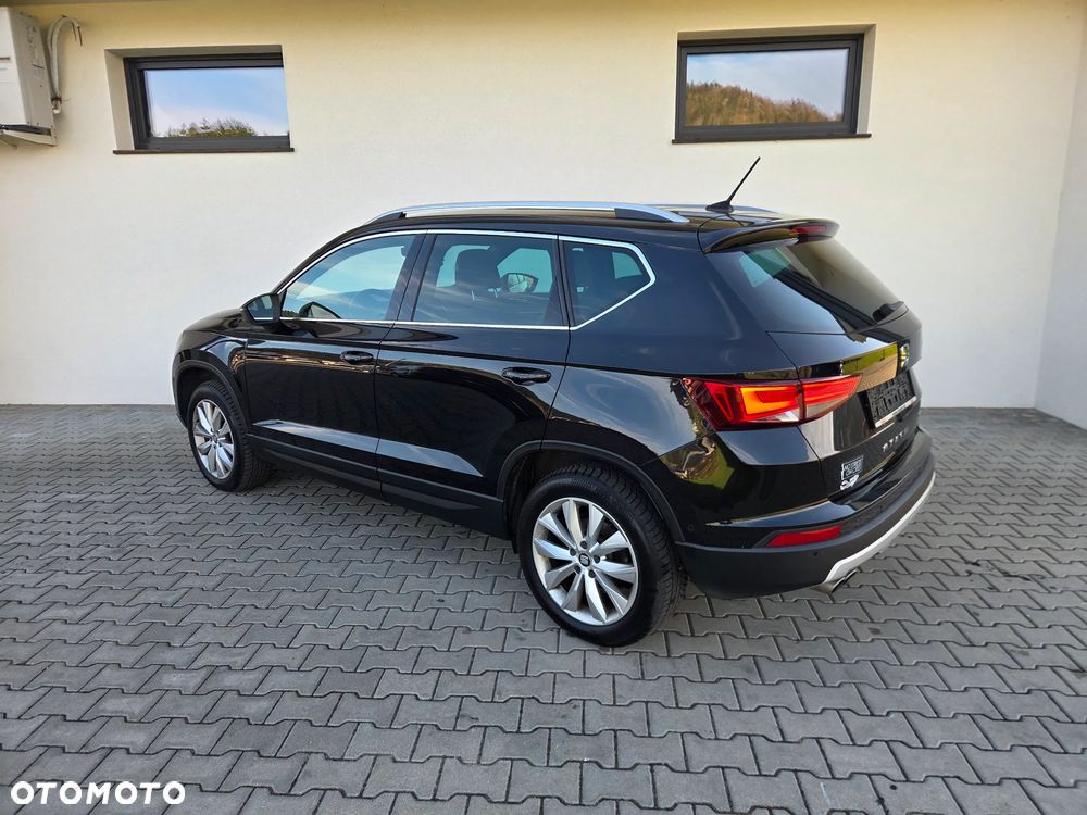 Seat Ateca 2.0 TDI 4Drive DSG XCELLENCE - 23