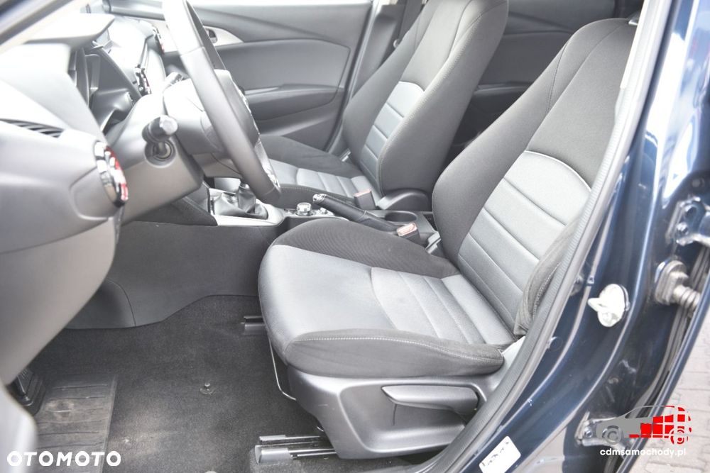 Mazda CX-3 - 17