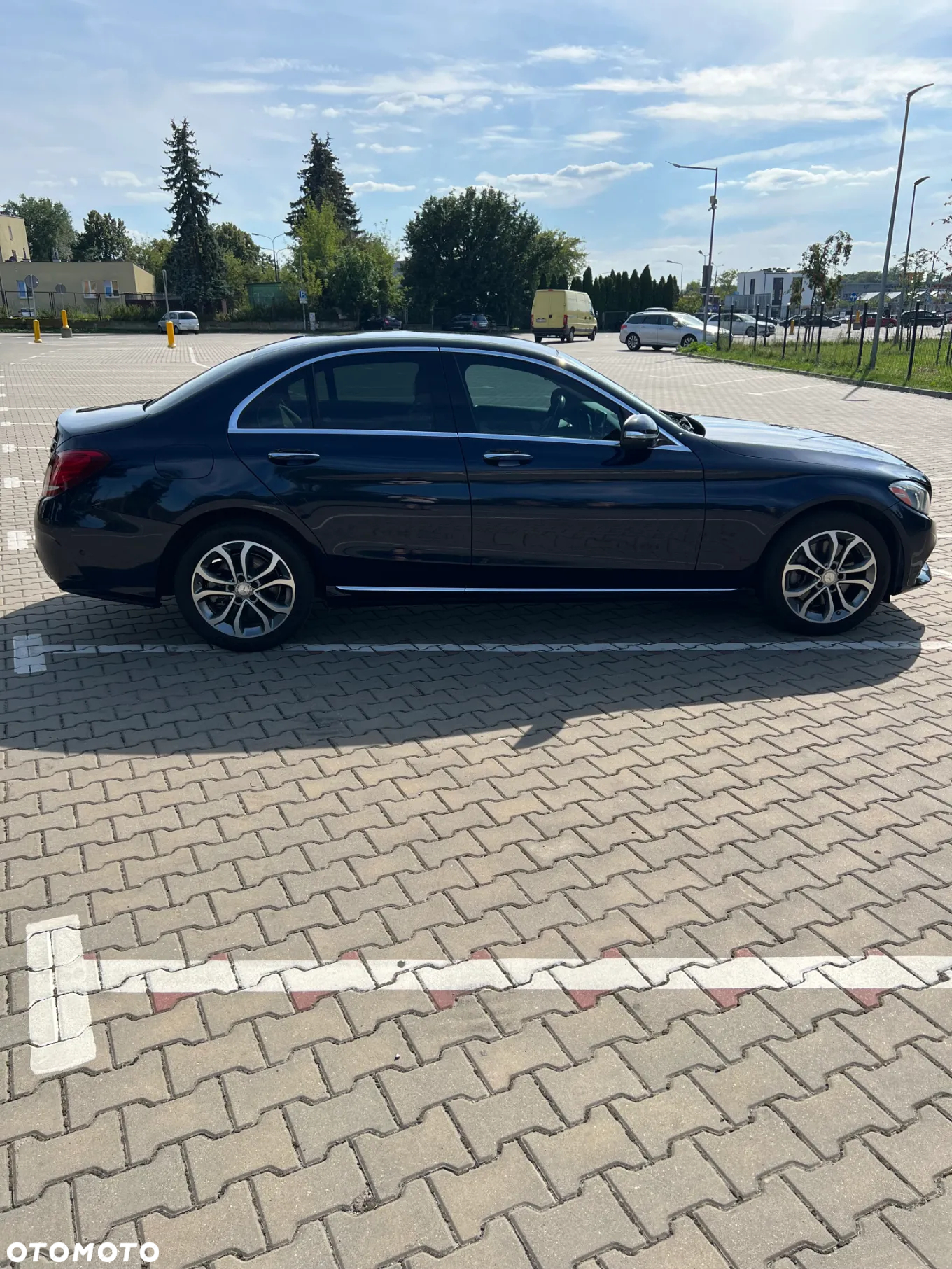 Mercedes-Benz Klasa C 300 7G-TRONIC Avantgarde - 4