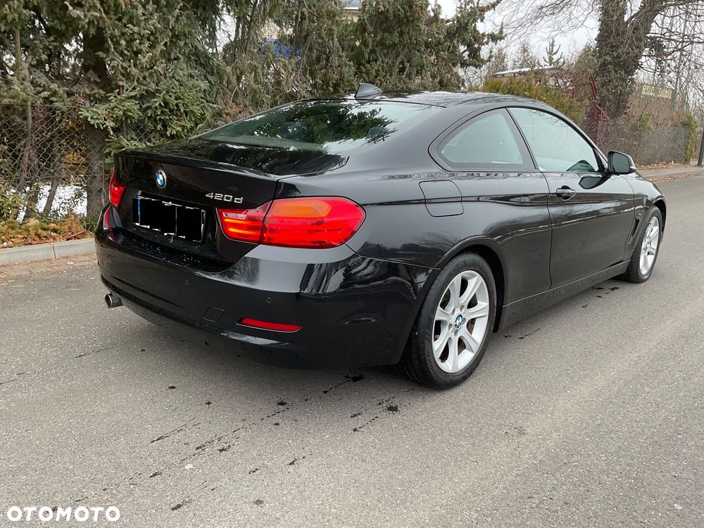 BMW Seria 4 420d - 7