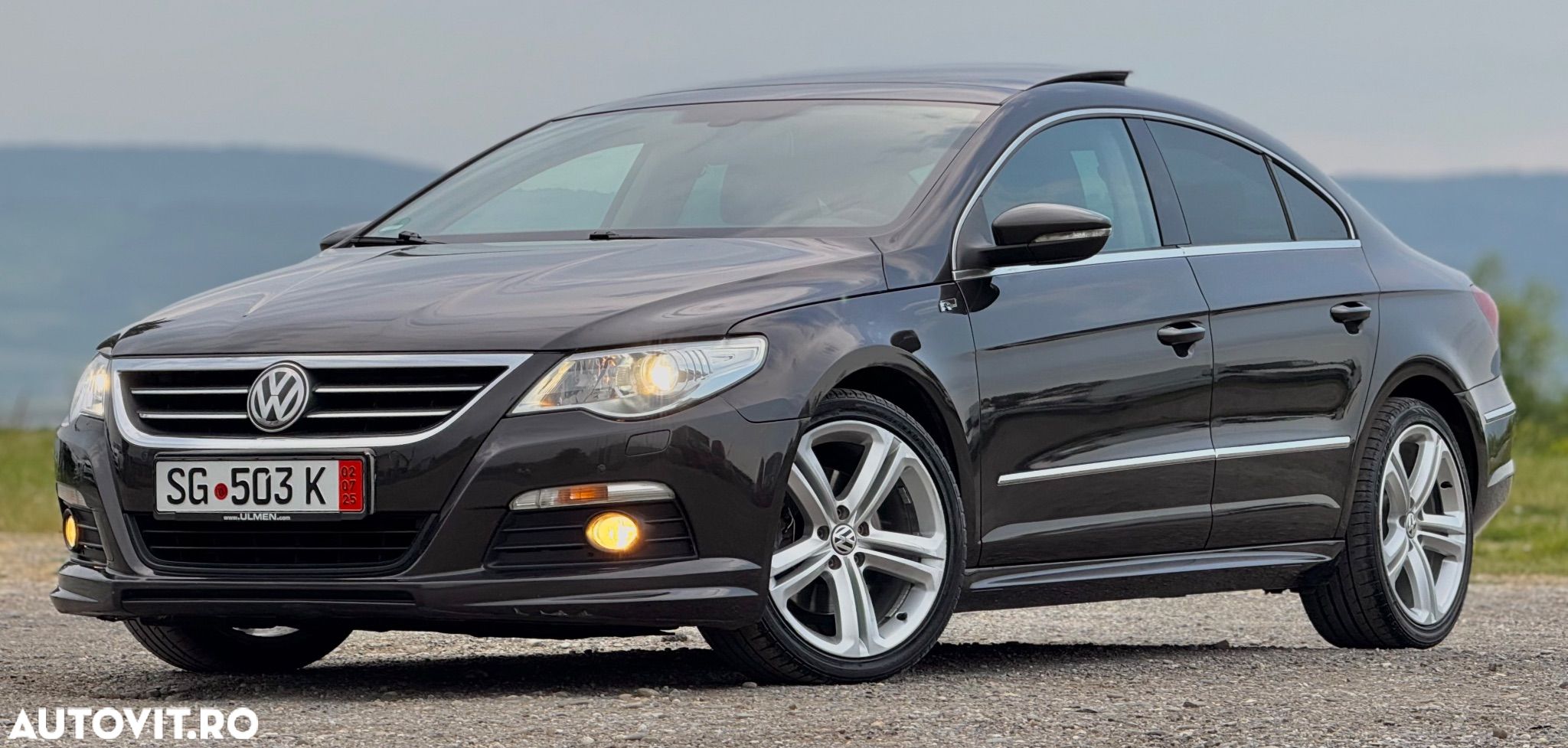 Volkswagen Passat CC 2.0 Blue TDI DSG Exclusive - 1