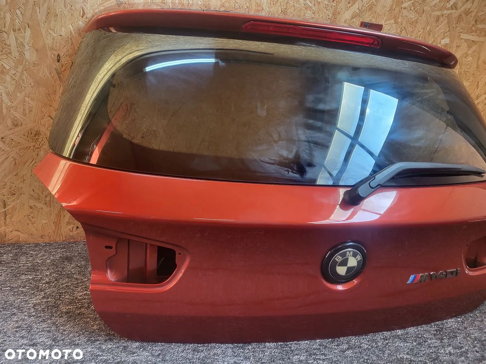 Bmw f20 f21 lift klapa tył C1X - 1